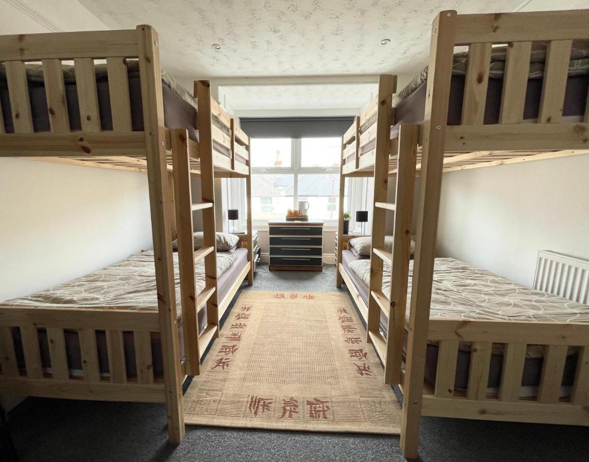 Breakers Guest House New Quay Εξωτερικό φωτογραφία