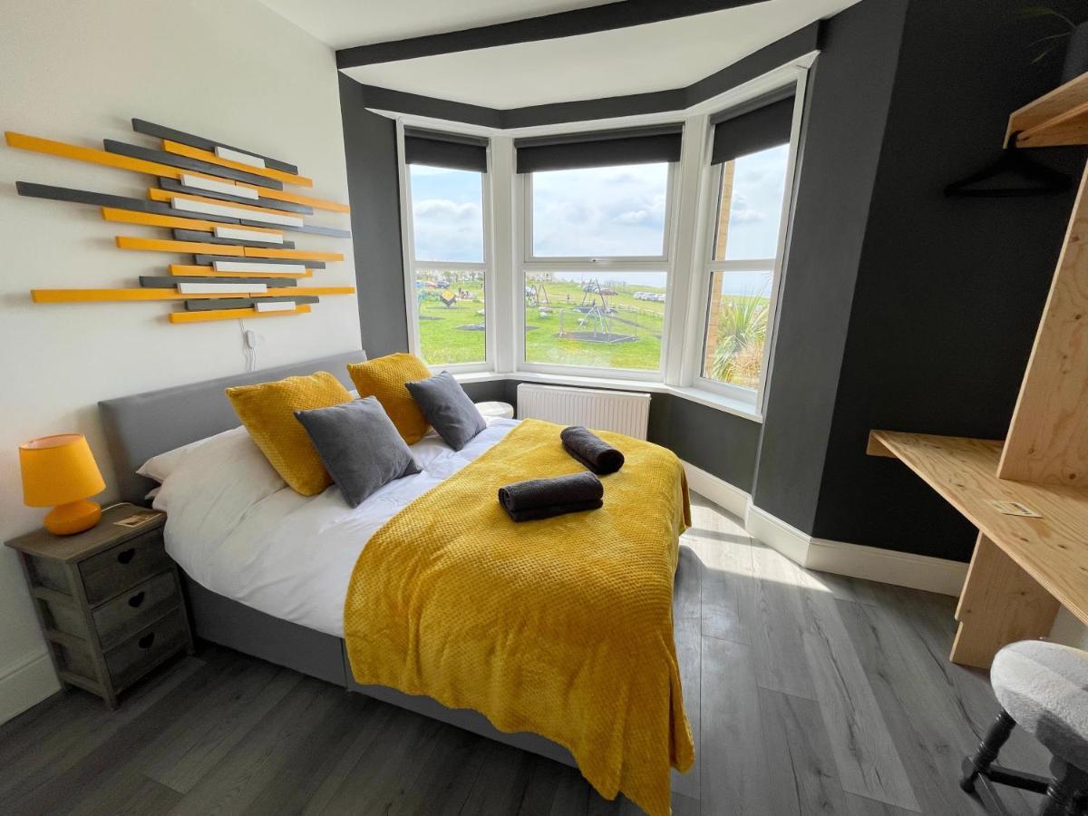 Breakers Guest House New Quay Εξωτερικό φωτογραφία
