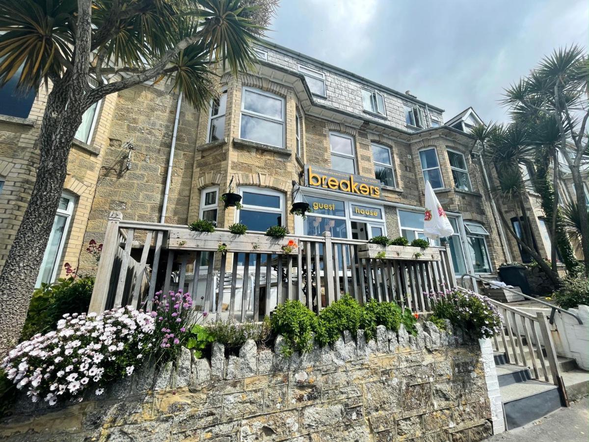 Breakers Guest House New Quay Εξωτερικό φωτογραφία